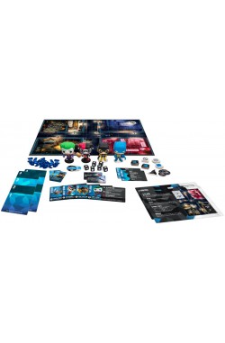 Funkoverse Strategy Game: DC 4-Pack Funkoverse Strategy Game: DC 4-Pack