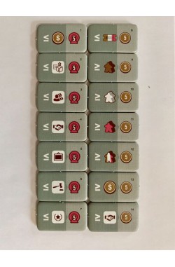 The Gallerist: Scoring Expansion The Gallerist: Scoring Expansion