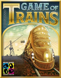 Game of Trains Game of Trains
