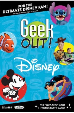 Geek Out! Disney