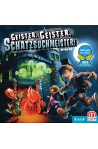 Geister, Geister, Schatzsuchmeister! (aka Ghost Fightin' Treasure Hunters) (DU)