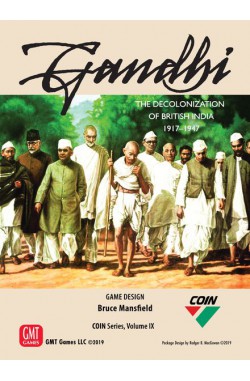 Gandhi: The Decolonization of British India, 1917 – 1947 Gandhi: The Decolonization of British India, 1917 – 1947