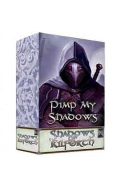 Gloom of Kilforth : Pimp My Shadows Expansion