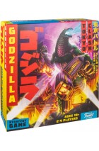 Godzilla: Tokyo Clash (schade)