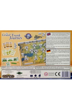 The Grand Trunk Journey The Grand Trunk Journey