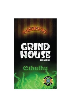 Grind House: Carnival/Cthulhu