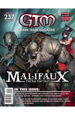Game Trade Magazine #237 Game Trade Magazine #237