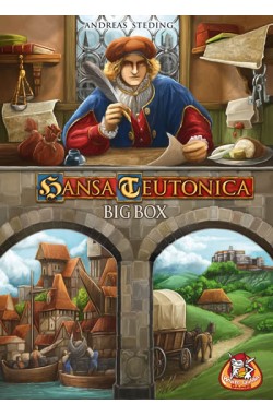 Hansa Teutonica: Big Box (NL)