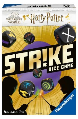 Harry Potter Strike Dice Game