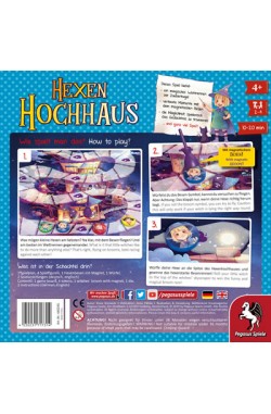 Hexenhochhaus (aka Broomsticks and Backflips) (EN+DE)