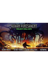 Human Punishment: Social Deduction 2.0 – Project: Hell Gate Human Punishment: Social Deduction 2.0 – Project: Hell Gate