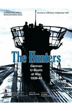 The Hunters: German U-Boats at War, 1939-43