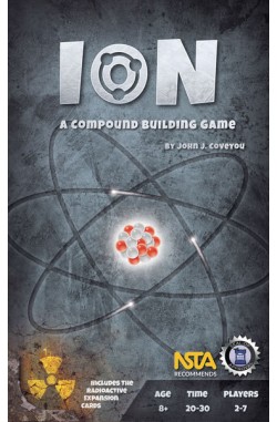 Ion: A Compound Building Game