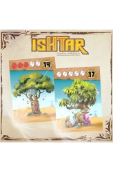 Ishtar Promo: Foil Goodie Cards