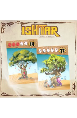 Ishtar Promo: Foil Goodie Cards Ishtar Promo: Foil Goodie Cards