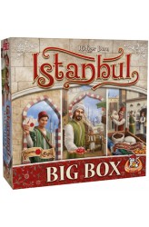 Istanbul: Big Box (NL) (schade)