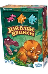 Jurassic Brunch
