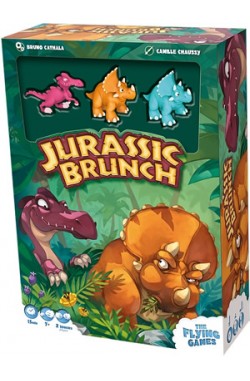 Jurassic Brunch Jurassic Brunch