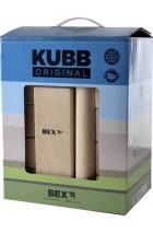 Bex Kubb Original (Blanco Koning)