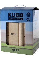 Bex Kubb Original (Blanco Koning)