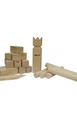 Bex Kubb Original (Blanco Koning) Bex Kubb Original (Blanco Koning)