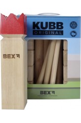 Bex Kubb Original (Rode Koning)