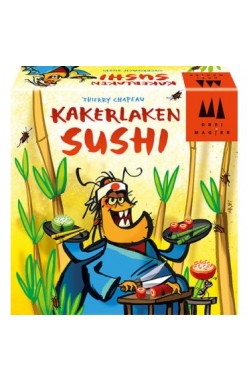 Kakerlaken Sushi (DU)