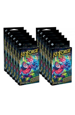KeyForge: Mass Mutation Boosterbox (12 decks)