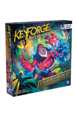 KeyForge: Mass Mutation Starter Set KeyForge: Mass Mutation Starter Set
