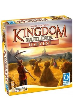 Kingdom Builder: Harvest Kingdom Builder: Harvest