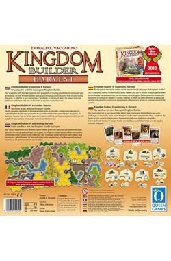 Kingdom Builder: Harvest Kingdom Builder: Harvest