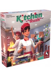 Kitchen Rush (Revised Edition) (EN)