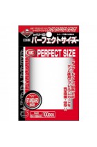 KMC Standard Sleeves - Perfect Size (64x89mm)