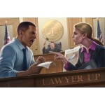 Preorder - Lawyer Up [Kickstarter Senior Partner Version] [verwacht Maart 2021]