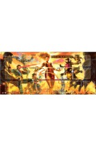 Playmat Legendary : Dark Phoenix vs The X Men