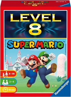 Super Mario Level 8
