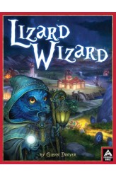 Lizard Wizard (The Arch-Mage Pledge Kickstarter)