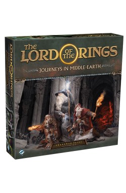 The Lord of the Rings: Journeys in Middle Earth – Shadowed Paths Expansion