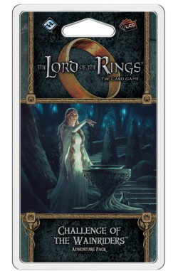 The Lord of the Rings: The Card Game – Challenge of the Wainriders The Lord of the Rings: The Card Game – Challenge of the Wainriders