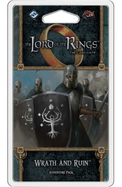 The Lord of the Rings: The Card Game – Wrath and Ruin
