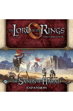 The Lord of the Rings: The Card Game – The Sands of Harad