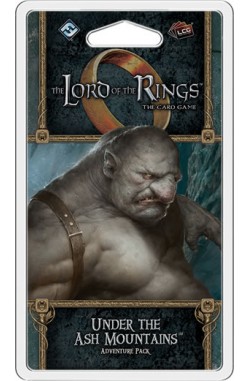 The Lord of the Rings: The Card Game – Under the Ash Mountains