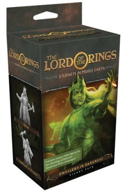 The Lord of the Rings: Journeys in Middle-earth – Dwellers in Darkness Figure Pack