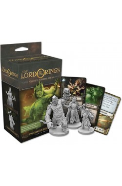 The Lord of the Rings: Journeys in Middle-earth – Dwellers in Darkness Figure Pack