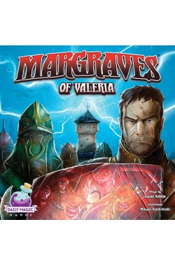 Margraves of Valeria Margraves of Valeria