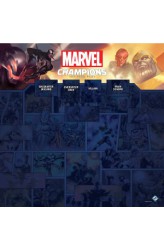 Marvel Champions: 1-4 Player Game Mat