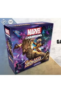 Marvel Champions: The Card Game – Galaxy's Most Wanted