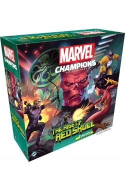 Marvel Champions: The Card Game : The Rise of Red Skull Marvel Champions: The Card Game : The Rise of Red Skull