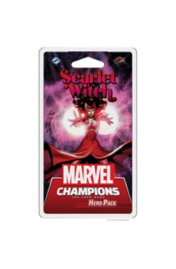 Marvel Champions: The Card Game – Scarlet Witch Hero Pack