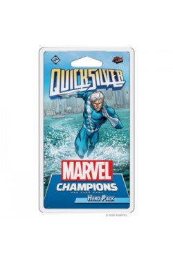 Marvel Champions: The Card Game – Quicksilver Hero Pack